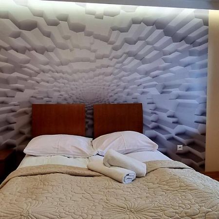 Apartament Widokowy Maki Apartment Zakopane Bagian luar foto