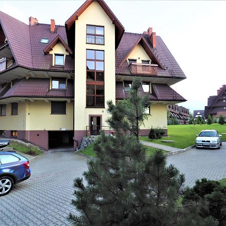 Apartament Widokowy Maki Apartment Zakopane Bagian luar foto