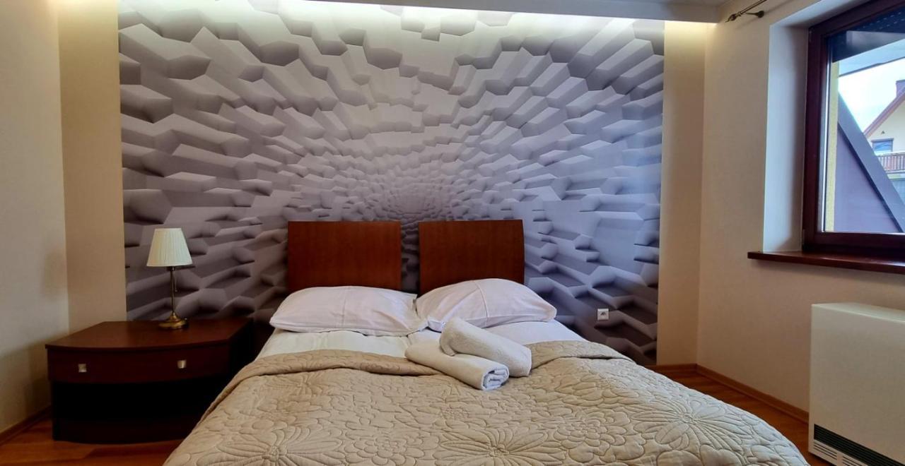 Apartament Widokowy Maki Apartment Zakopane Bagian luar foto
