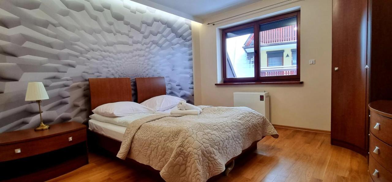 Apartament Widokowy Maki Apartment Zakopane Bagian luar foto