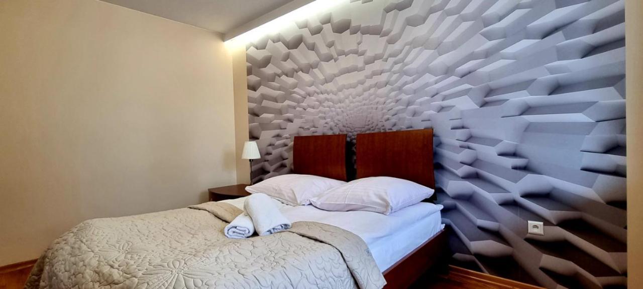 Apartament Widokowy Maki Apartment Zakopane Bagian luar foto