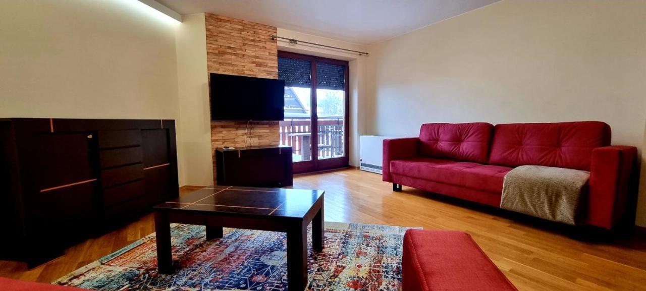 Apartament Widokowy Maki Apartment Zakopane Bagian luar foto
