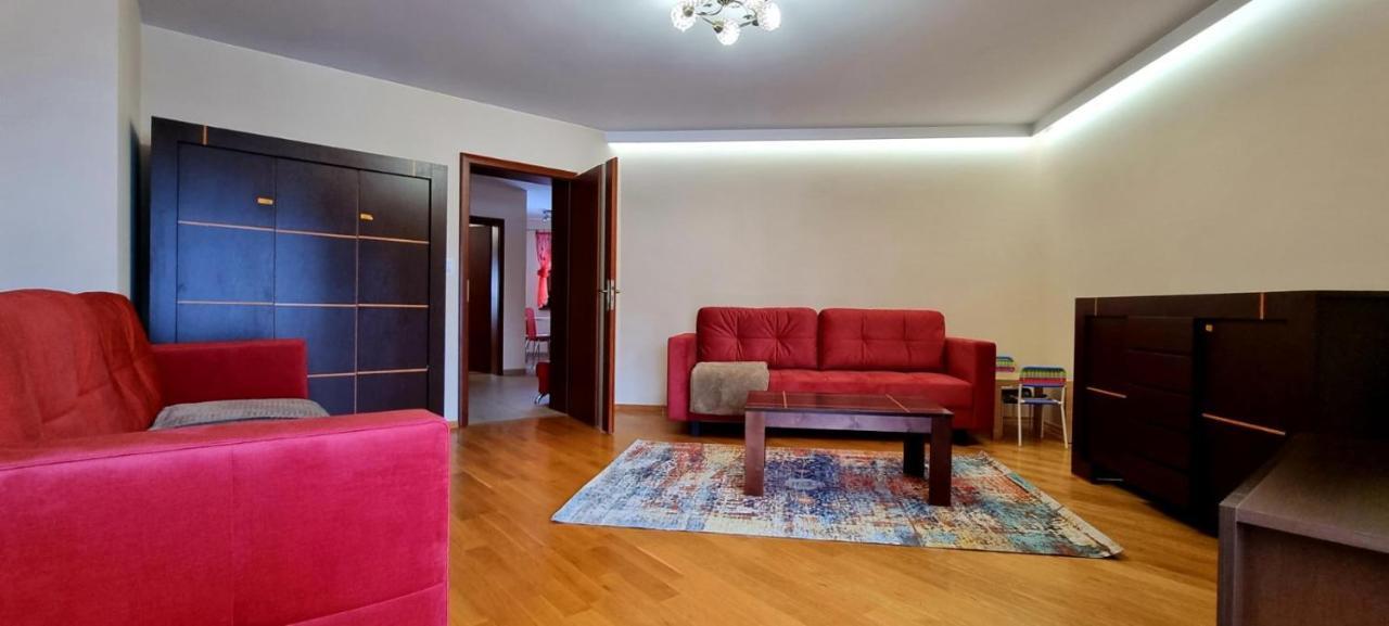Apartament Widokowy Maki Apartment Zakopane Bagian luar foto