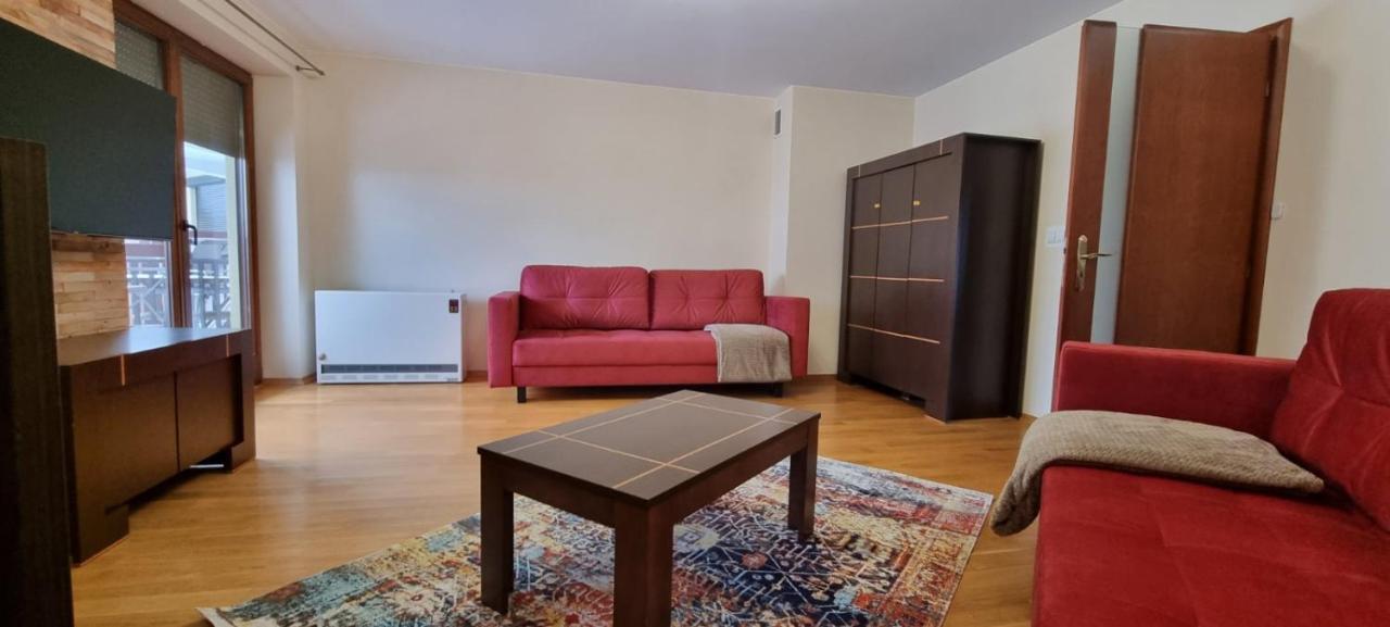 Apartament Widokowy Maki Apartment Zakopane Bagian luar foto