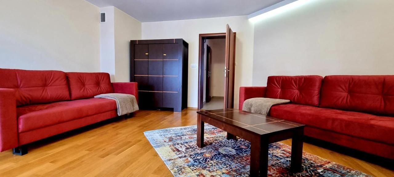 Apartament Widokowy Maki Apartment Zakopane Bagian luar foto