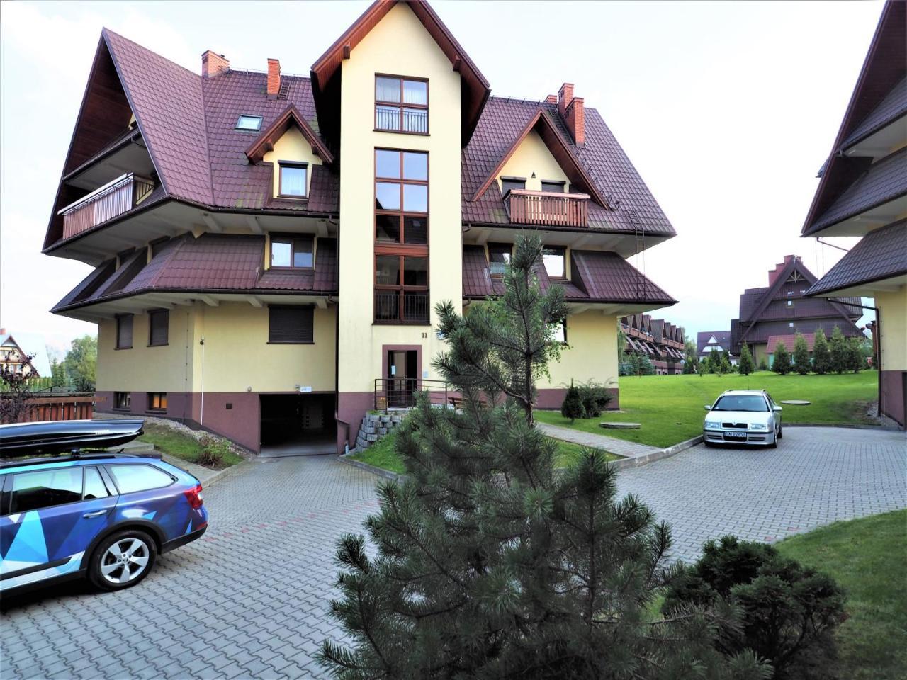 Apartament Widokowy Maki Apartment Zakopane Bagian luar foto