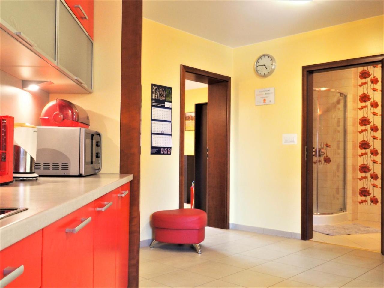 Apartament Widokowy Maki Apartment Zakopane Bagian luar foto