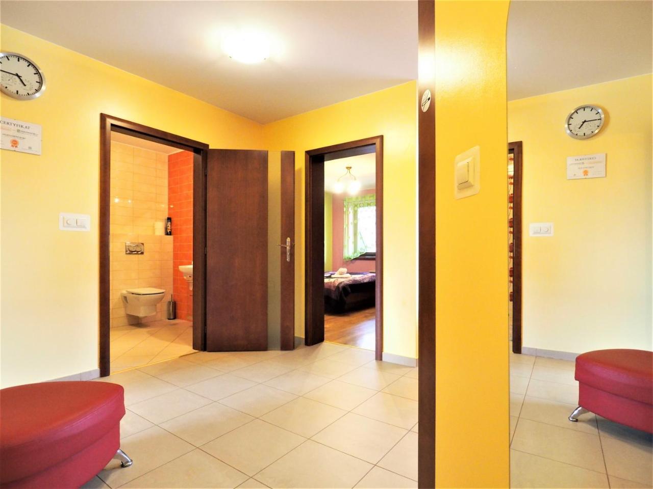Apartament Widokowy Maki Apartment Zakopane Bagian luar foto