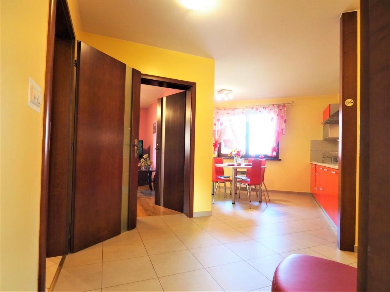 Apartament Widokowy Maki Apartment Zakopane Bagian luar foto