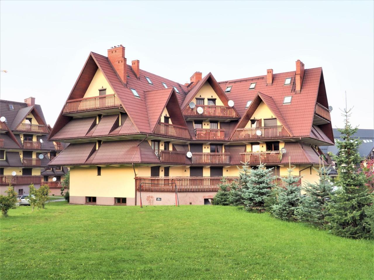 Apartament Widokowy Maki Apartment Zakopane Bagian luar foto