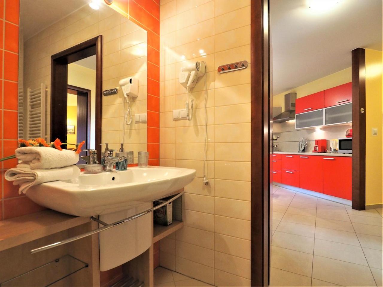 Apartament Widokowy Maki Apartment Zakopane Bagian luar foto