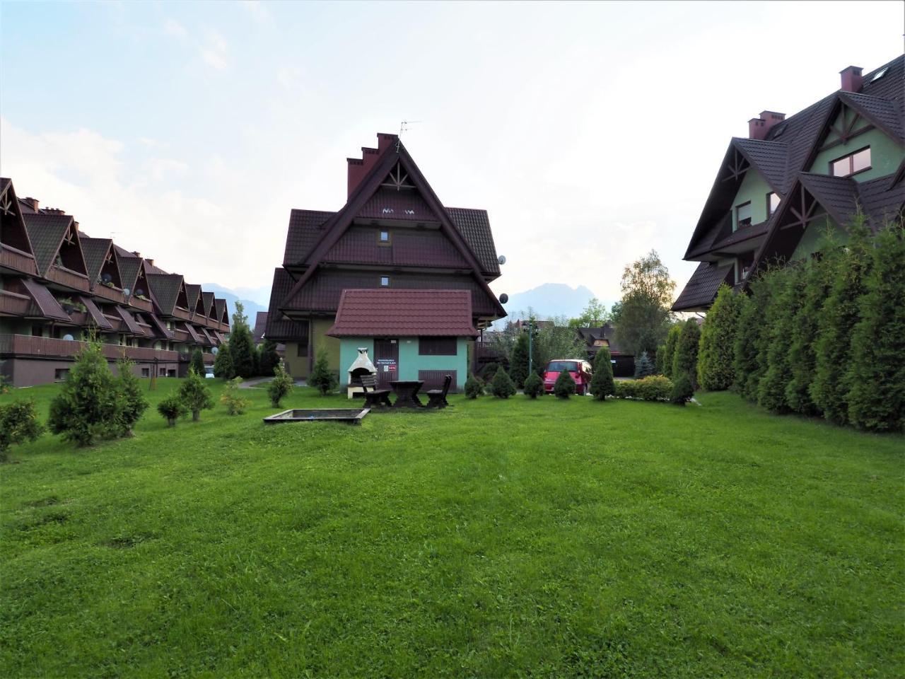 Apartament Widokowy Maki Apartment Zakopane Bagian luar foto