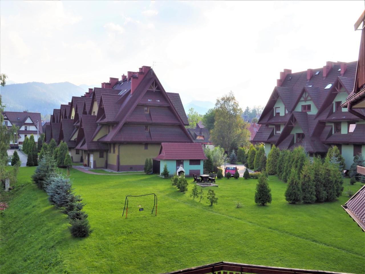 Apartament Widokowy Maki Apartment Zakopane Bagian luar foto